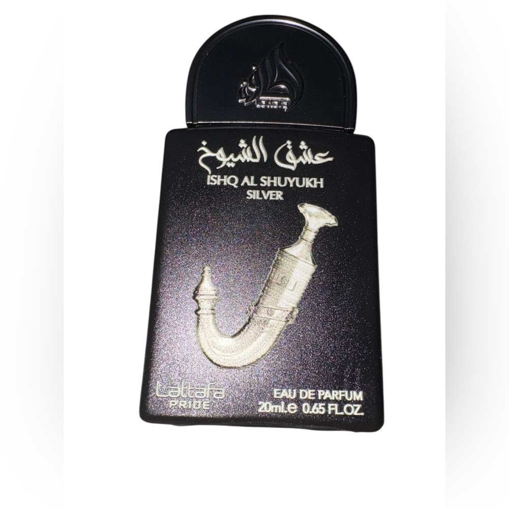 Lattafa Eau de Parfum Natural Spray